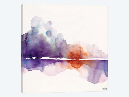 Purple Sun