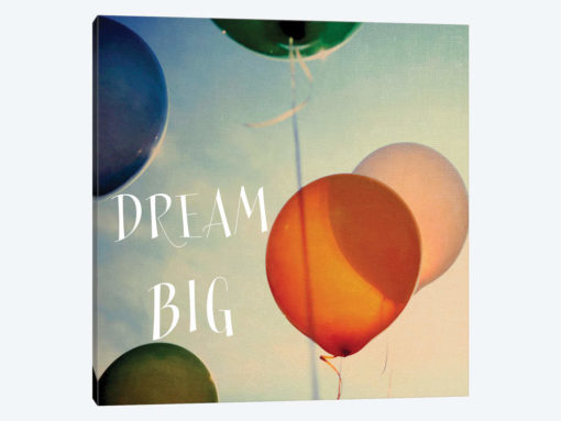 Dream Big