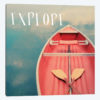Floating On A Cloud - Explore