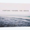 Fortune Favors