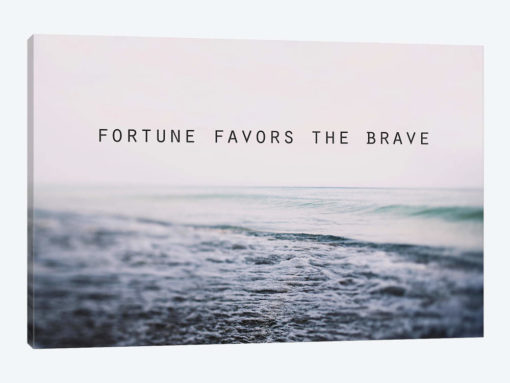 Fortune Favors