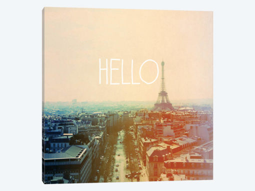 Iron Lady - Hello