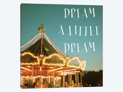 La Lune - Dream A Little Dream