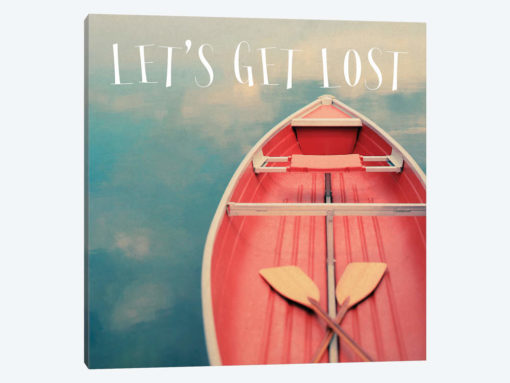 Let's Get Lost
