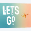 Let's Go - Airplane