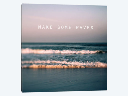 Make Some Waves
