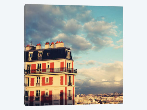 Shadow Of Sacre Coeur