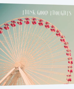 The Great White Good Thoughts
