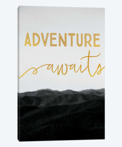 Adventure Awaits Mountain