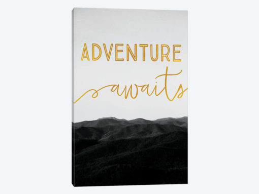 Adventure Awaits Mountain