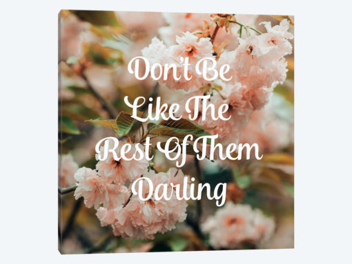 Darling Bloom