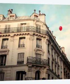 Balloon Rouge