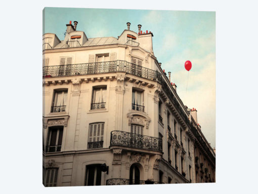 Balloon Rouge