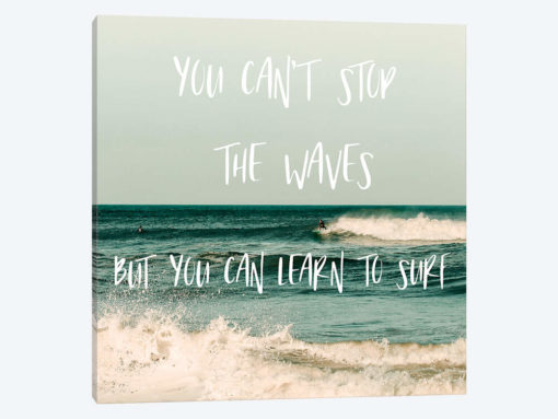 Learn To Surf
