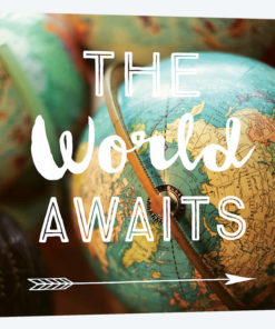 The World Awaits