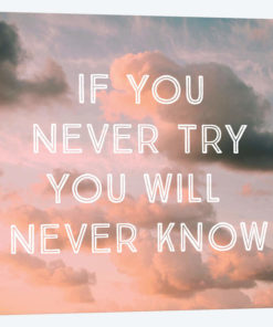 Try