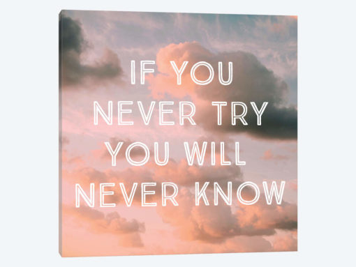 Try