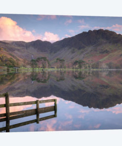Reflections Of Buttermere