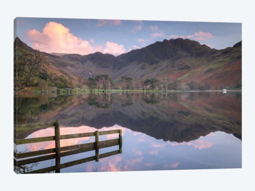 Reflections Of Buttermere