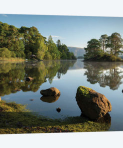 Reflections Of Derwentwater