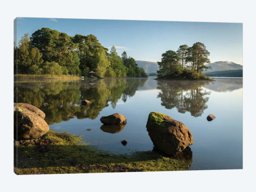 Reflections Of Derwentwater