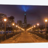 Transamerica Pyramid From Pier 7