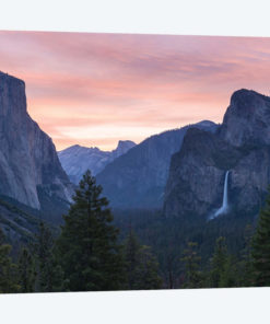 Tunnel View Sunrise