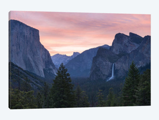Tunnel View Sunrise