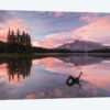 Two Jack Lake Sunrise
