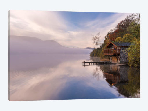 Ullswater Boathouse