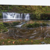 Whirlpool And Waterfalls