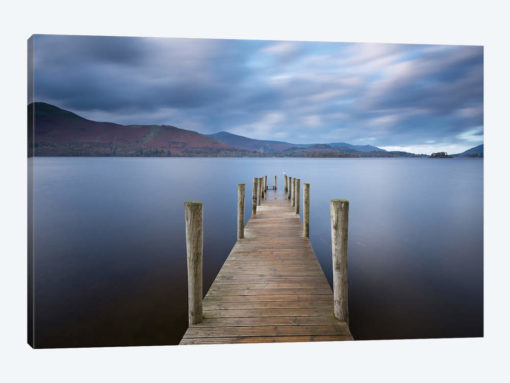 Derwentwater Jetty