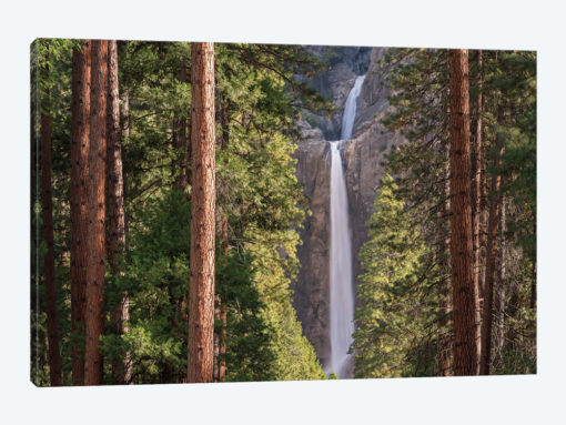 Lower Yosemite Falls