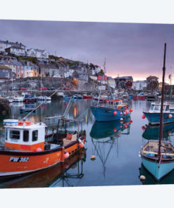 Mevagissey Moods