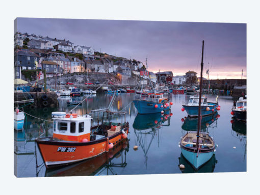 Mevagissey Moods