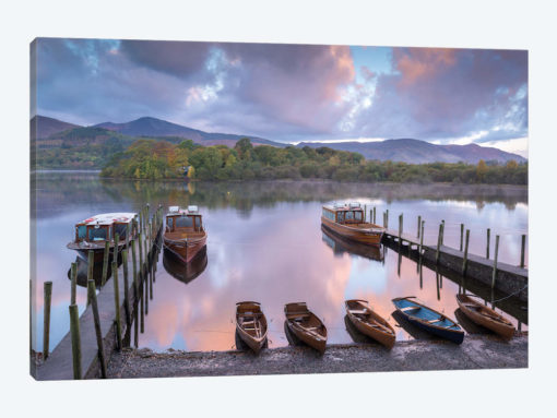 All The Boats