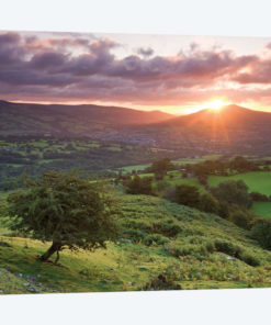Sugarloaf Sunrise