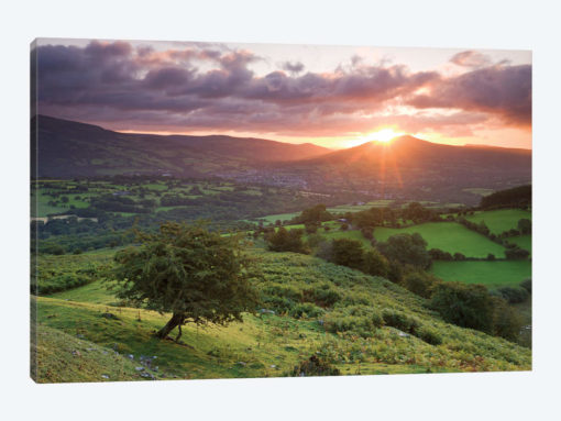 Sugarloaf Sunrise