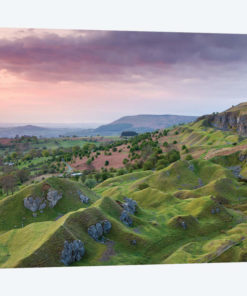 The Escarpment