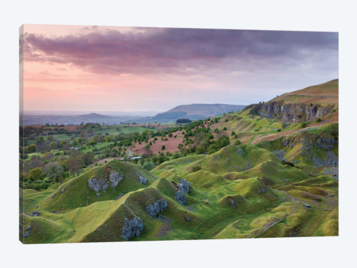 The Escarpment