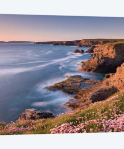 Towards Trevose Head
