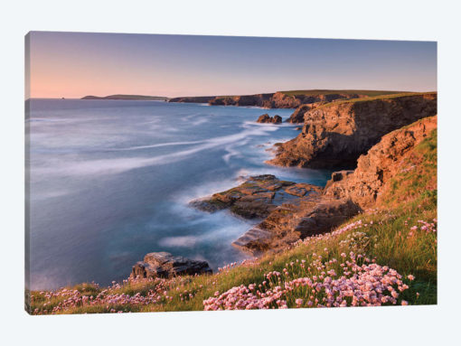 Towards Trevose Head