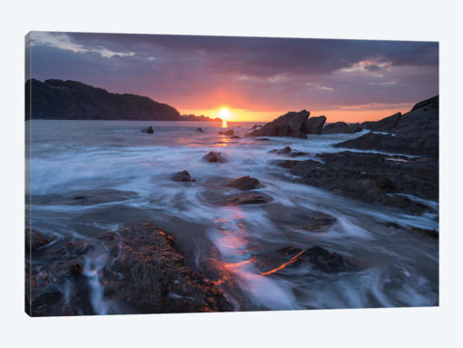 Atlantic Sunset