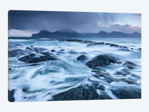 Brewing Storm