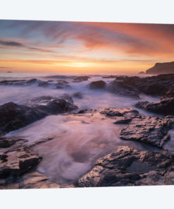 Cornish Sunset