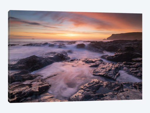 Cornish Sunset