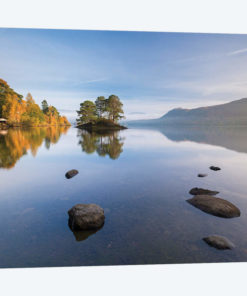 Derwent Water Reflections
