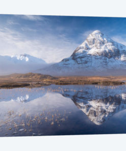 Glencoe Reflections