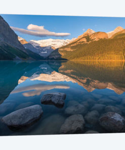 Lake Louise Reflections