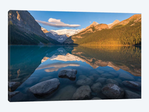 Lake Louise Reflections
